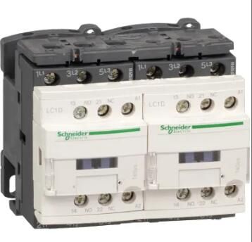 Schneider Electric LC2D12B7V Contactor