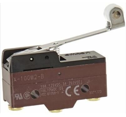 OMRON X10GW2B Switch
