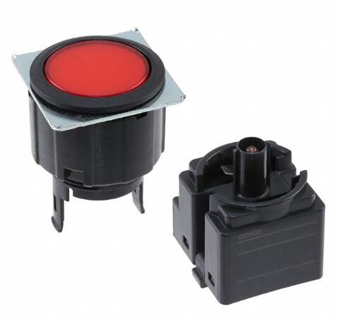 OMRON A3ULTBR2A1CM Button