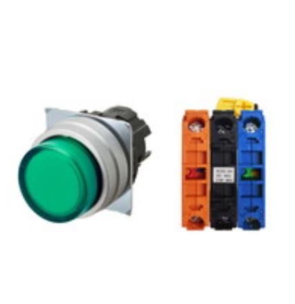 OMRON A22NL-MPM-TGA-G102-GC Device