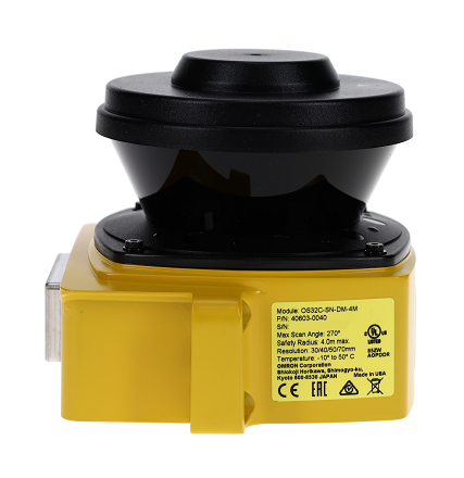 OMRON OS32C-SN-DM-4M Device