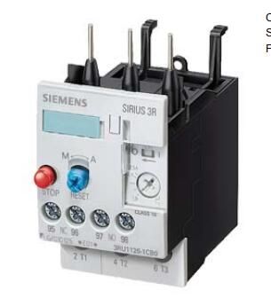 Siemens 3RU11261JB0 Relay