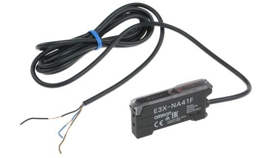 OMRON E3XNA41F2M Amplifier