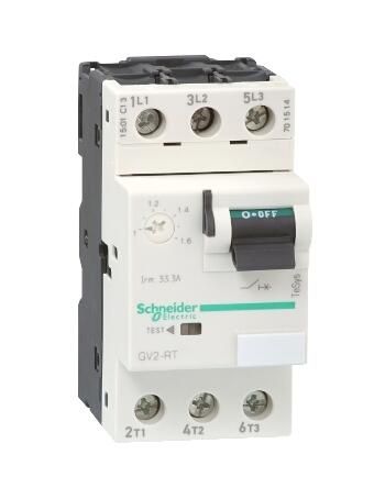 Schneider Electric GV2RT10 Breaker