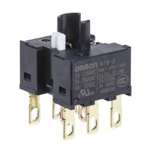 OMRON A162 Switch