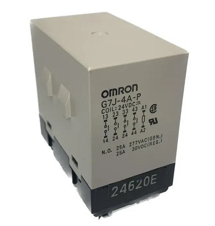 OMRON G7J-4A-P AC24 Device