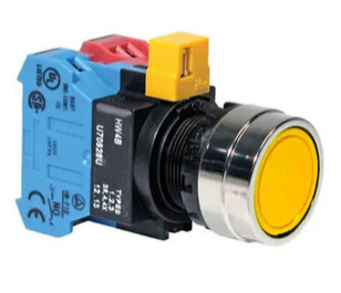 IDEC HW4B-A1F20-Y Device