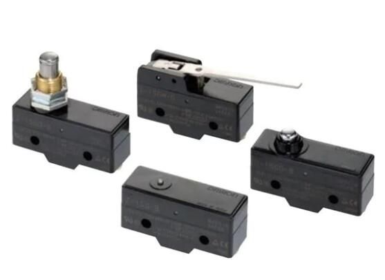 OMRON Z15GS55MD1M Switch