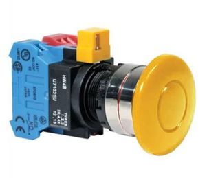 IDEC HW4B-M410-Y Device