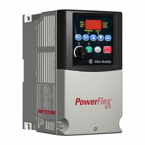 Allen Bradley-22B-A5P0N104 Drive