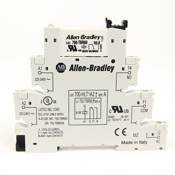 Allen-Bradley-700-HLT2Z24 Relay