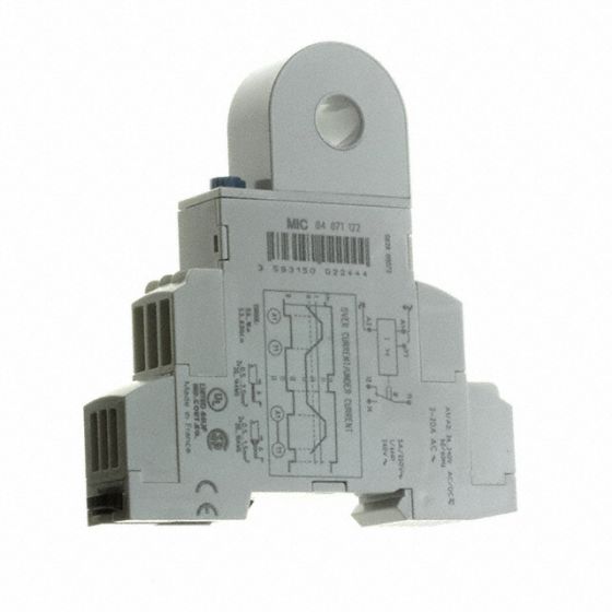 Omron K8AB-AS2 100/115VAC Relay