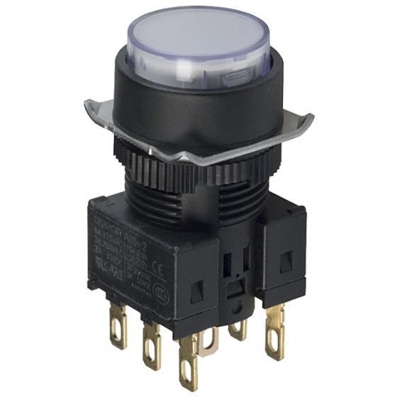 Omron A165L-TWM-24D-2 PB
