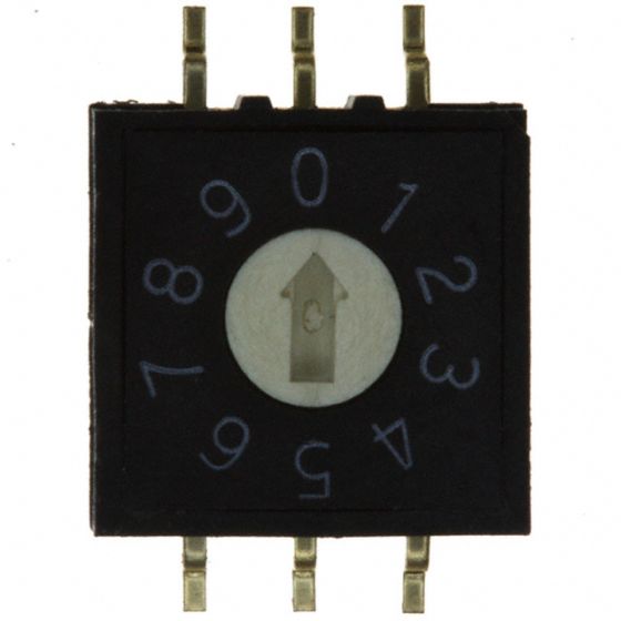 Omron A6RS-102RF SMT Rotary Dip