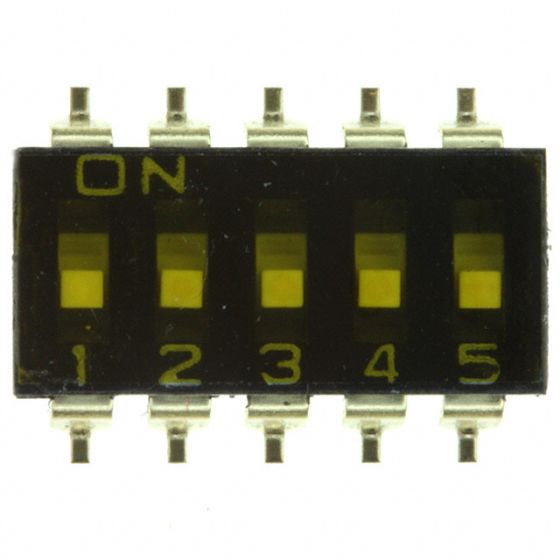 Omron A6S-5102-H Dip Switch