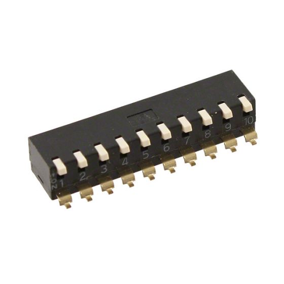 Omron A6SR-0104 DIP Switch