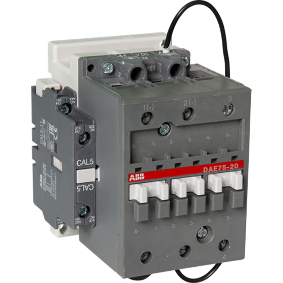 ABB DAE75-20-11-86 Device