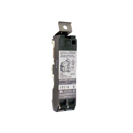 Allen Bradley 595-A Contact