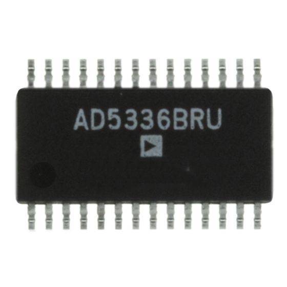 Analog Devices AD5336BRUZ IC