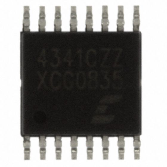 Cirrus Logic CS4341-CZZ Integrated Circuit