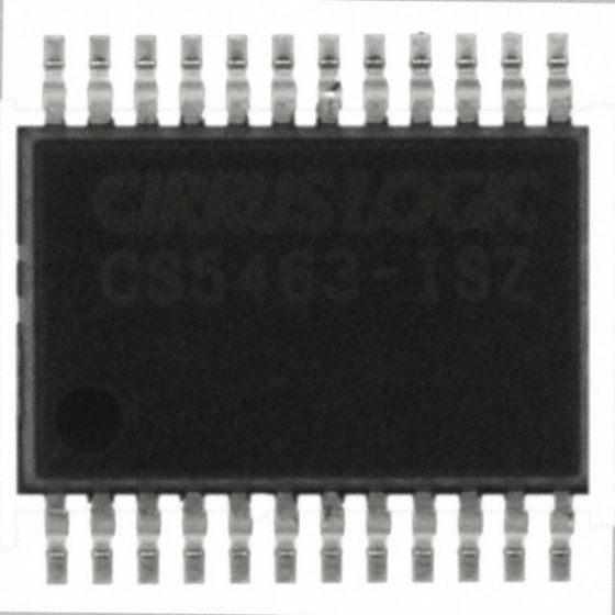 Cirrus Logic CS5463-ISZ Integrated Circuit