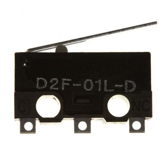 Omron D2F-01L10 Switch