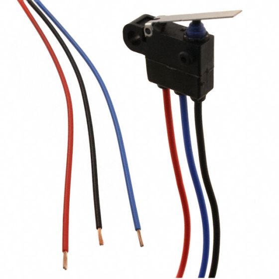 Omron D2HW-BR273ML Switch