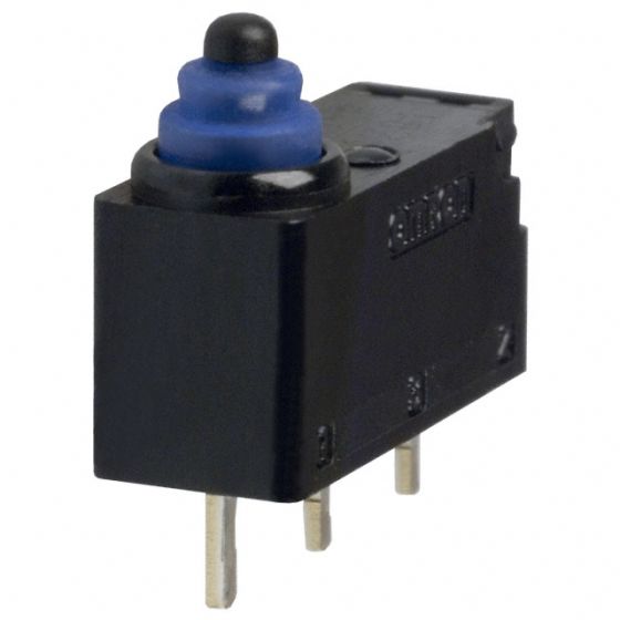 Omron D2HW-BL233ML Subminiature Basic Switch