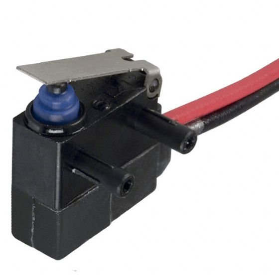 Omron D2HW-BL212MR Switch