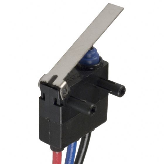 Omron D2HW-BR222M Subminiature Basic Switch