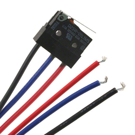 Omron D2SW-01MS Switch