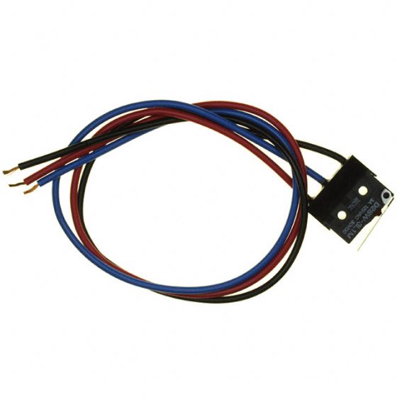 Omron D2SW-3-2MS Miniature Basic Switch