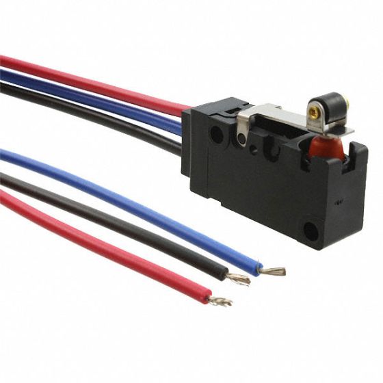 Omron D2VW-01L3-1HS Switch