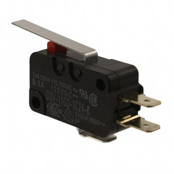 Omron D3V-11G2M-1C24-K Switch