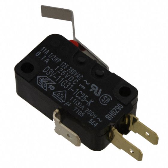 Omron D3V-11G31-1C25-K Switch