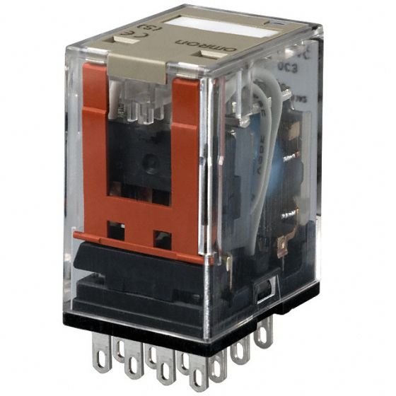 Omron MY4ZN-DC24(S) Relay