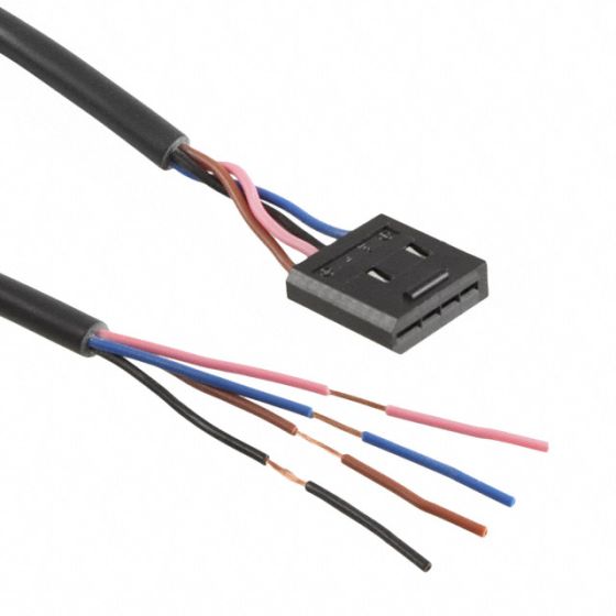 Omron EE-1016-R 2M Connector