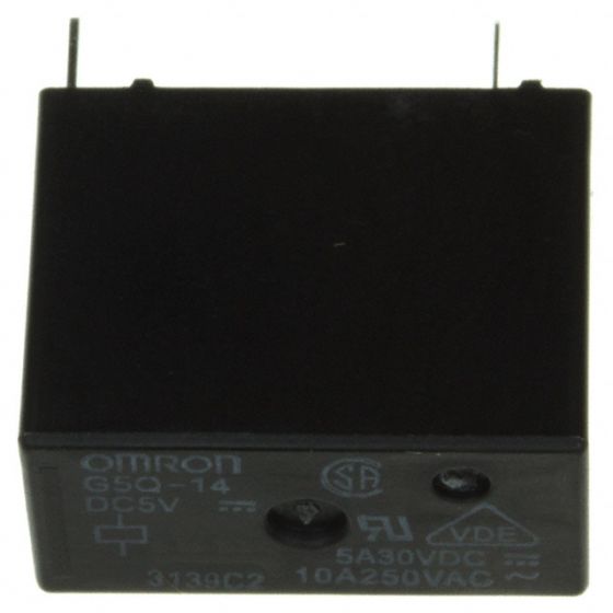 Omron G5Q-1A DC5 Relay