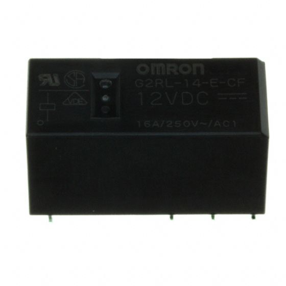 Omron G2RL-1A-E-CF DC5 Relay
