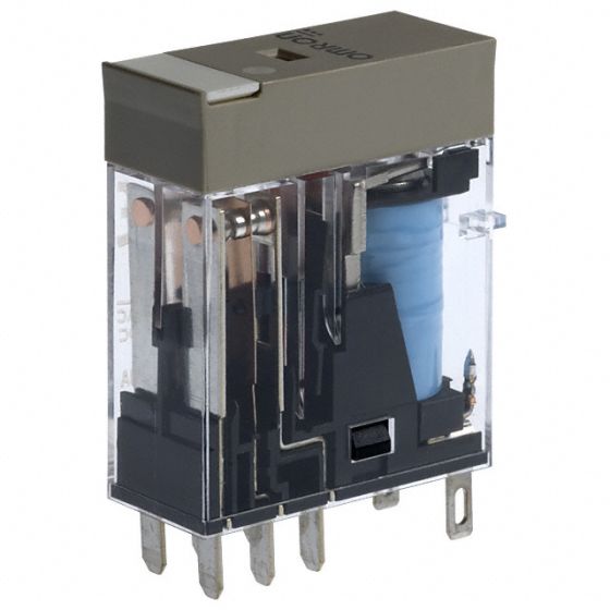 Omron G2R-2-AUL DC48 Relay