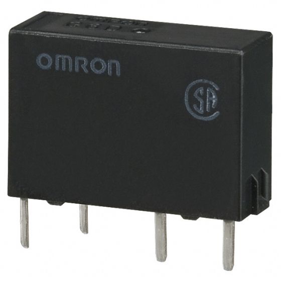 Omron G6D-1A-ASI DC9 Power PCB Relay