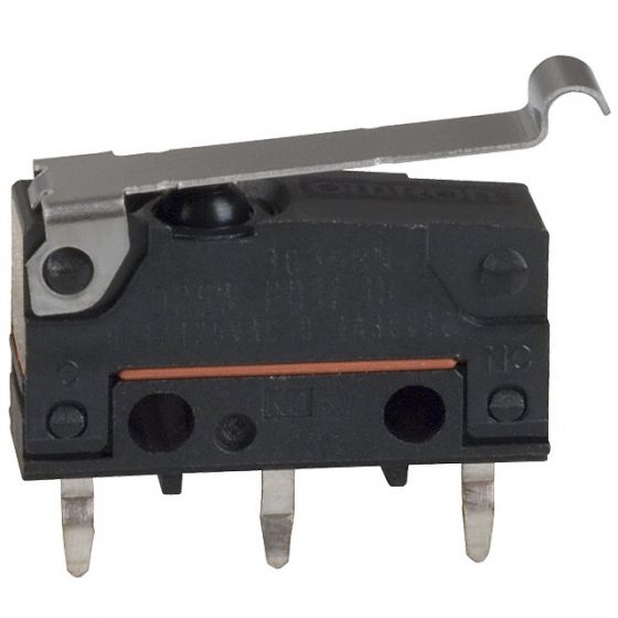 Omron D2SW-P01L1H Basic Switch