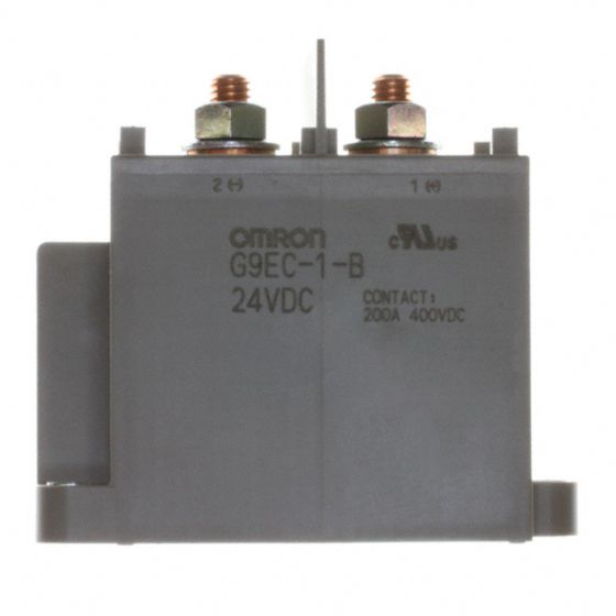 Omron G9EC-1-B DC48 DC Power Relay