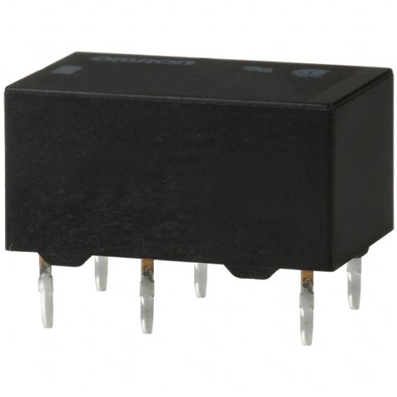 Omron G6EK-134P-ST-US-DC6 Low Signal Relay