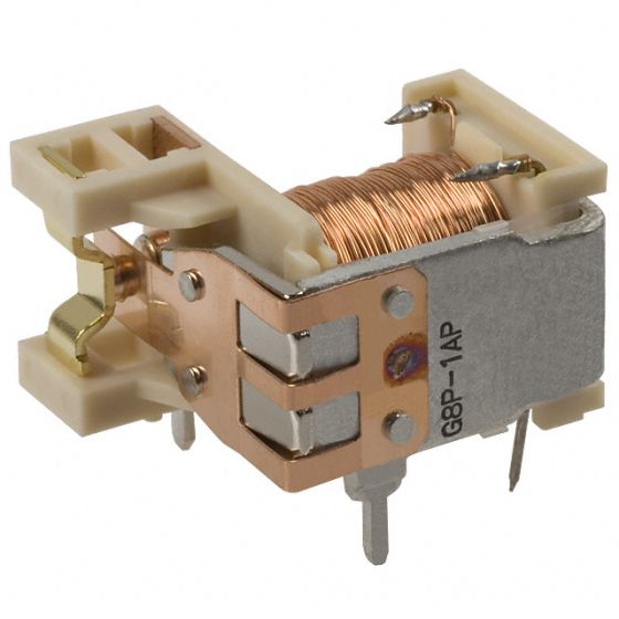 Omron G8P-1AP DC9 BY OMZ Relay