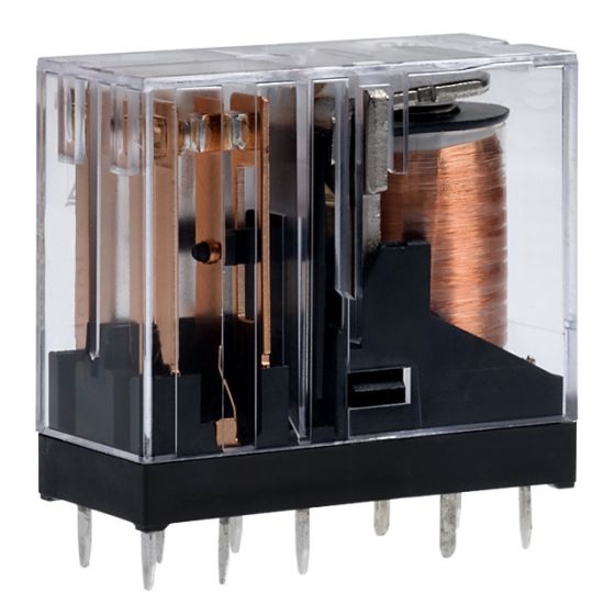 Omron G2RK-2A-DC5 Relay