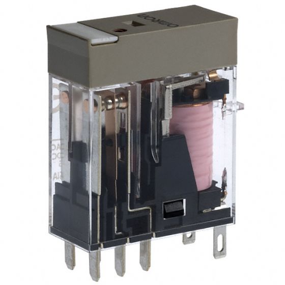 Omron G2R-2-AC6 Relay
