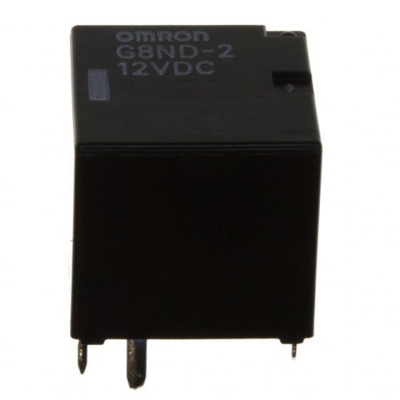 Omron G8ND-2 DC12 SK Relay