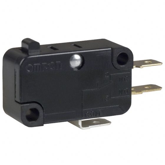 Omron V-10G5K-1C25-T-K Switch
