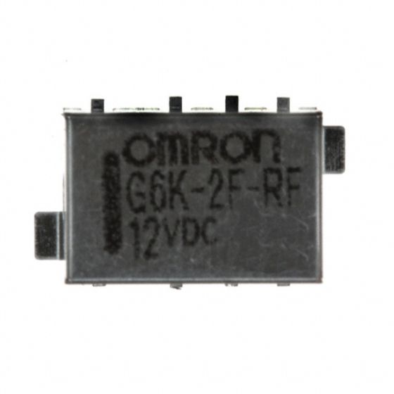 Omron G6K-2F-Y DC6 SMT Relay